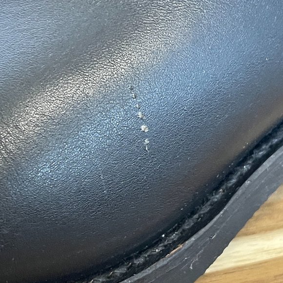 FRYE Harness 12R Women’s Size 7.5 Leather Boots - Picture 9 of 12